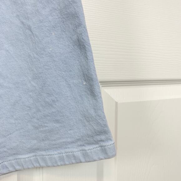 Favorite Daughter The Masha Super High Rise Wide Leg Jean Coastal Size 31 - Picture 11 of 11